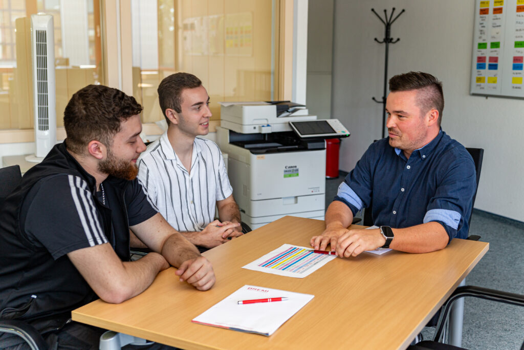 Ausbildung bei Bremi